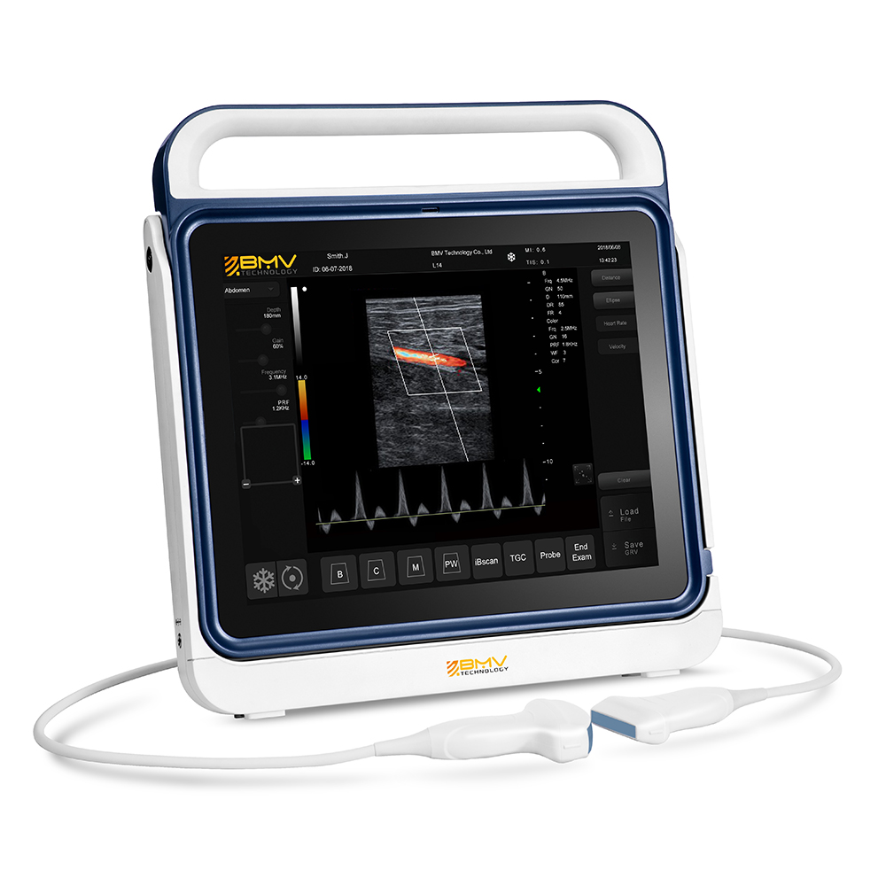 PT50A ultrasound system
